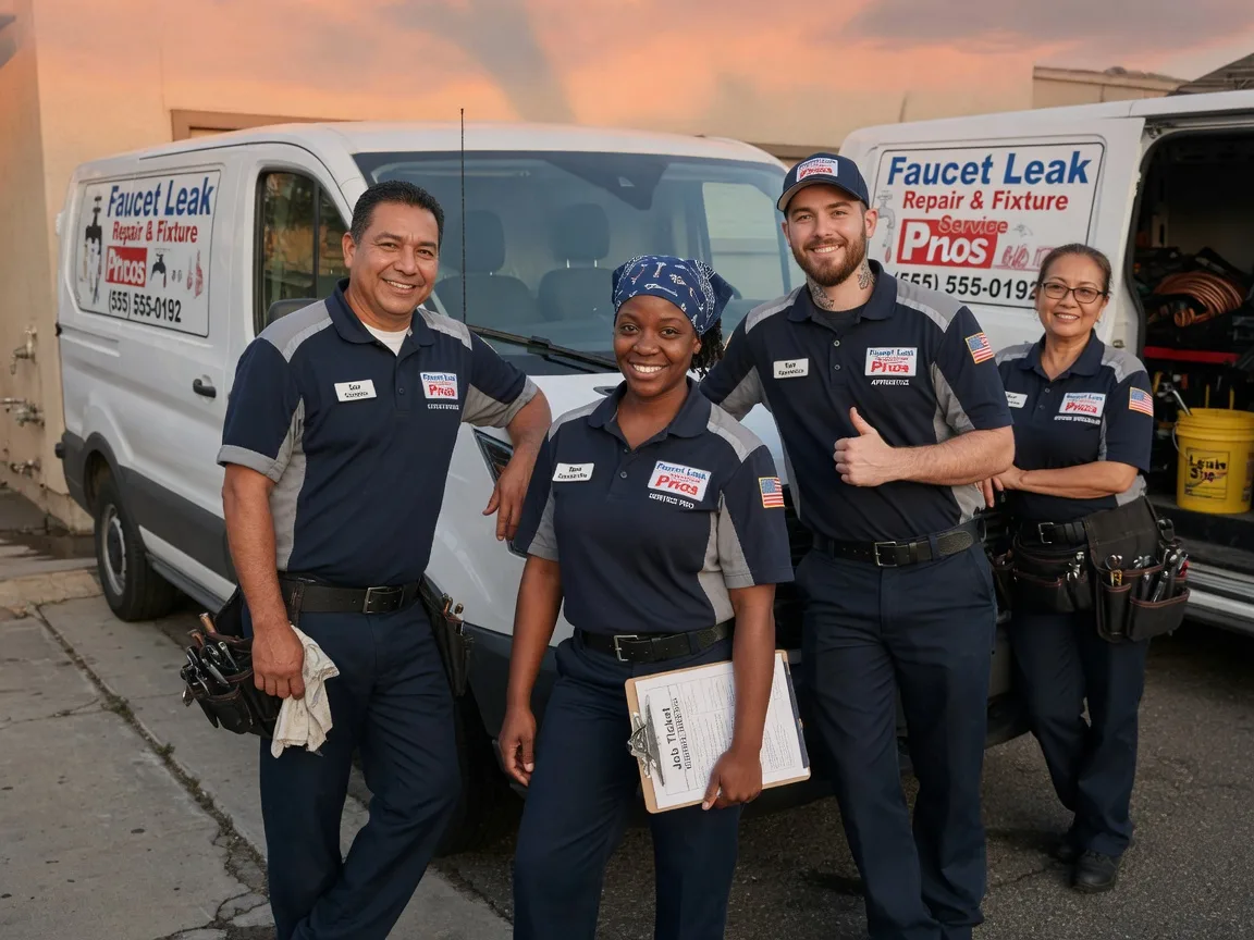 Faucet Repair company in Pep, TX